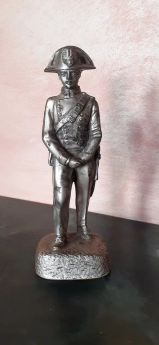 Statua pesante peltro Arma Carabinieri