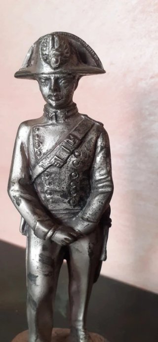 Statua pesante peltro Arma Carabinieri