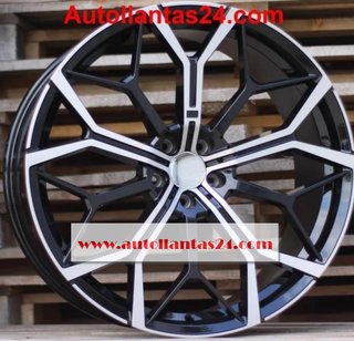 1163 Juego de 4 llantas para bmw x5 x6 var r879893