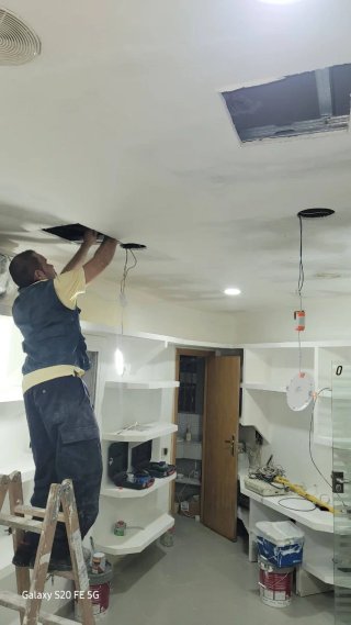 REFORMAS CHANGE HOME. empresa de reformas interior