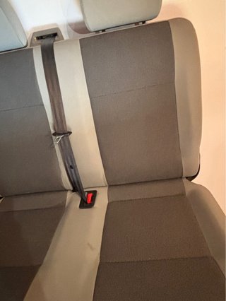 Asiento trasero VW T5