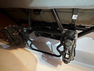 Asiento trasero VW T5