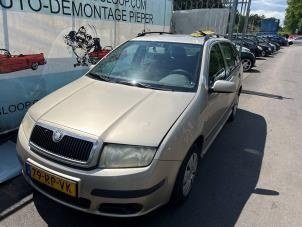 Recambios Skoda Fabia Combi 6Y familiar