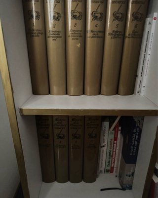 Historia de la literatura universal.