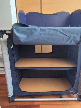 Mueble Cocina Camping Plegable Brunner