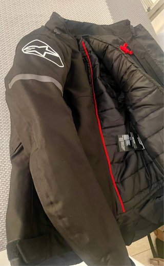 Chaqueta Alpinestars Stella SP-S Talla XS (Mujer)