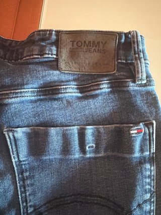 Pantalones vaqueros Tommy Jeans Talla 33/32