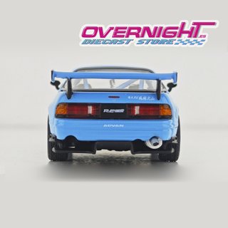 Pop Race Mazda RX7 FC3S Re-Amemiya Azul