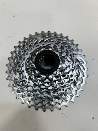 Grupo ctra 2x11  SRAM disco