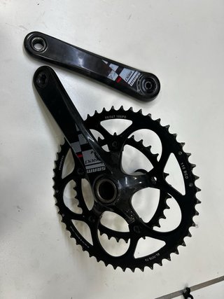 Grupo ctra 2x11  SRAM disco