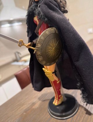 Muñeca Barbie Wonder Woman