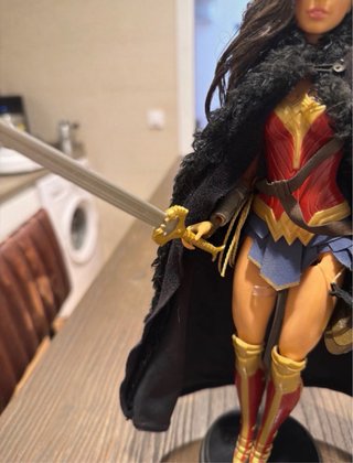Muñeca Barbie Wonder Woman