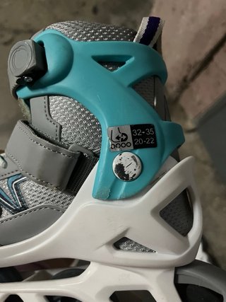 Patines en línea ajustables para niños