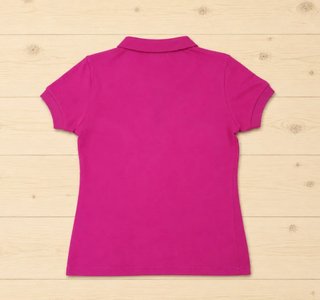 Polo Louis Vuitton Fucsia Taglia M