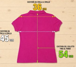 Polo Louis Vuitton Fucsia Taglia M