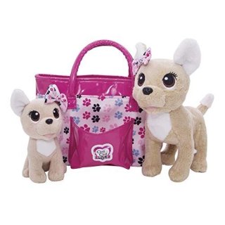 Chi Chi Love 2 cani con borsa