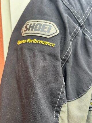 Chaqueta Moto Shoei Talla XL