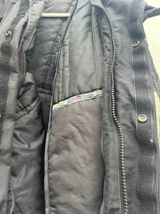 Chaqueta Moto Shoei Talla XL