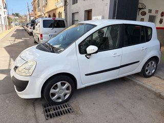 Renault Modus 2012 -- 105000km -- 674452997 --