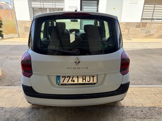 Renault Modus 2012 -- 105000km -- 674452997 --