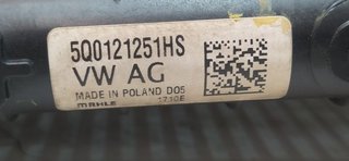 VOLKSWAGEN T-ROC (D11) R-LINE RADIADOR AGUA