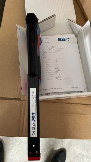 Grapadora BeA sin usar