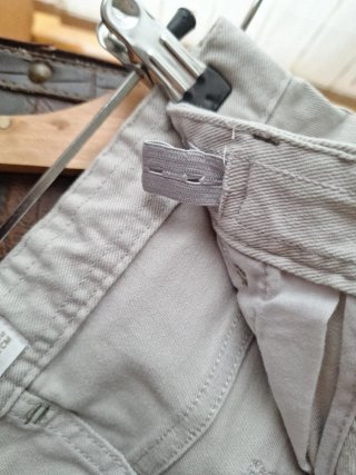 Pantalón loneta niño