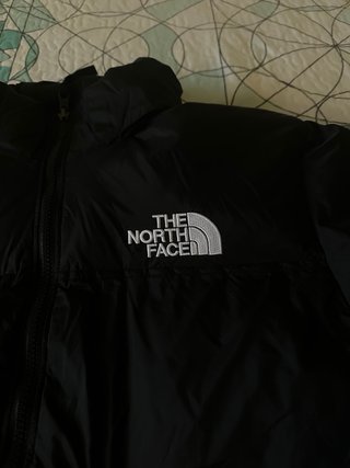 The North Face 700 Chaqueta Negra