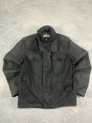 Cazadora Burberry Thomas Burberry negra talla L