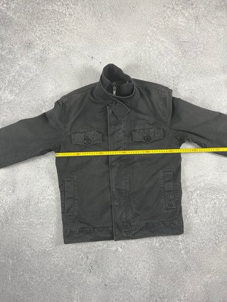 Cazadora Burberry Thomas Burberry negra talla L