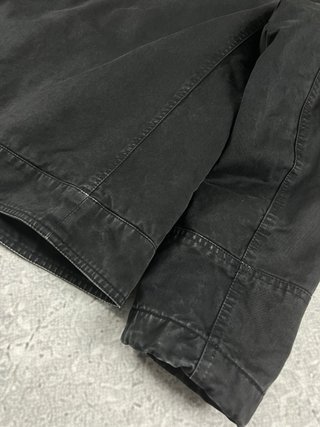 Cazadora Burberry Thomas Burberry negra talla L