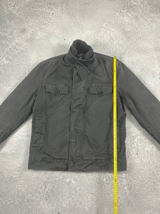Cazadora Burberry Thomas Burberry negra talla L