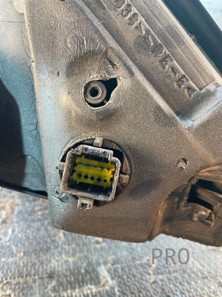 12353060 retrovisor izquierdo Renault megane II