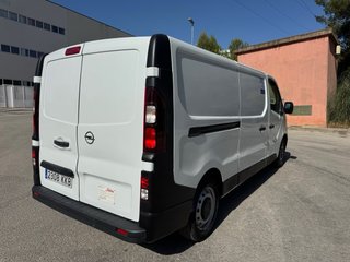 Opel Vivaro 2018