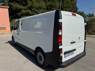 Opel Vivaro 2018