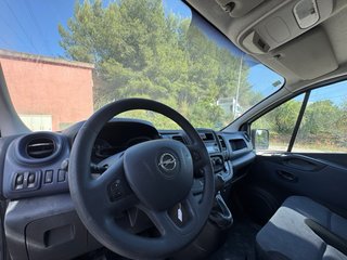 Opel Vivaro 2018