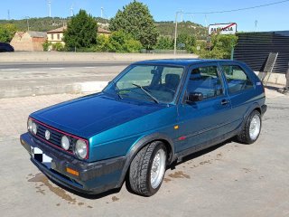 Volkswagen Golf 1991