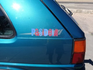 Volkswagen Golf 1991