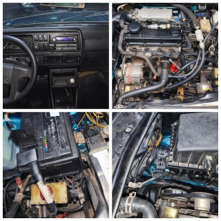 Volkswagen Golf 1991
