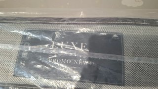 Colchón LUXE viscoelástico 90x190cm NUEVO