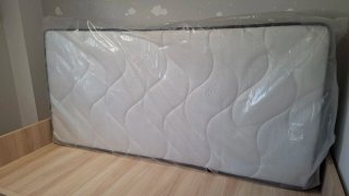 Colchón LUXE viscoelástico 90x190cm NUEVO