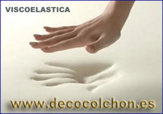 Colchón LUXE viscoelástico 90x190cm NUEVO