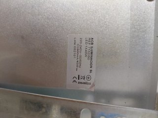 Panel LED 40W 90x30cm