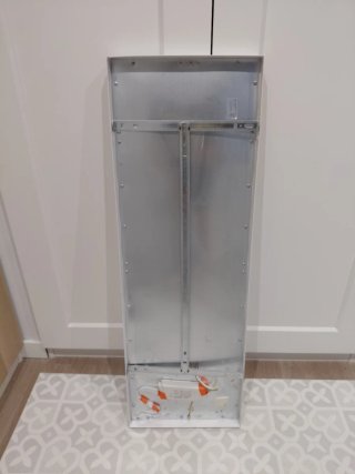 Panel LED 40W 90x30cm