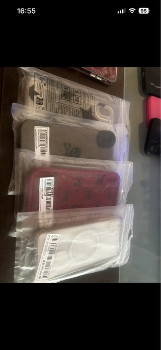 Custodie iPhone XR