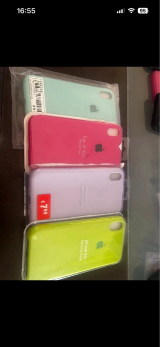 Custodie iPhone XR
