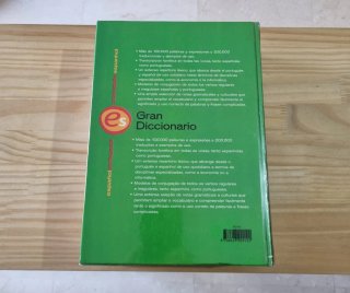 Diccionario PORTUGUÉS
