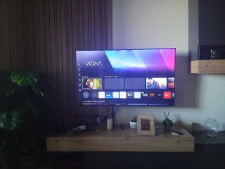 2 TV Hisense y Xiaomi 50 Negro