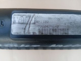 RENAULT MEGANE I CLASSIC (LA0) 1.9 DTi RN Century RADIADOR AGUA