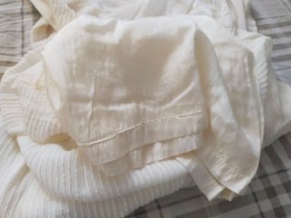 Abito Sposa Vintage Anni '70
